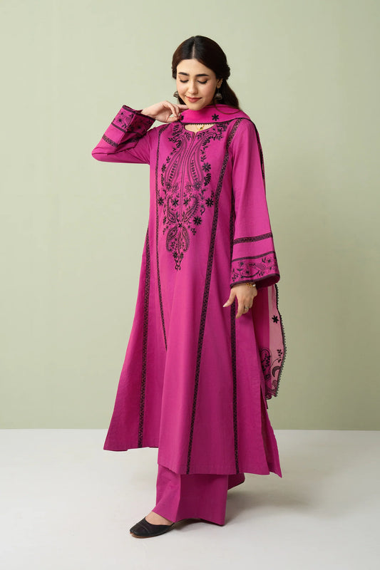 RANIA - 3PCS LAWN RTW