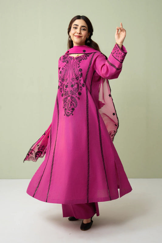 RANIA - 3PCS LAWN RTW