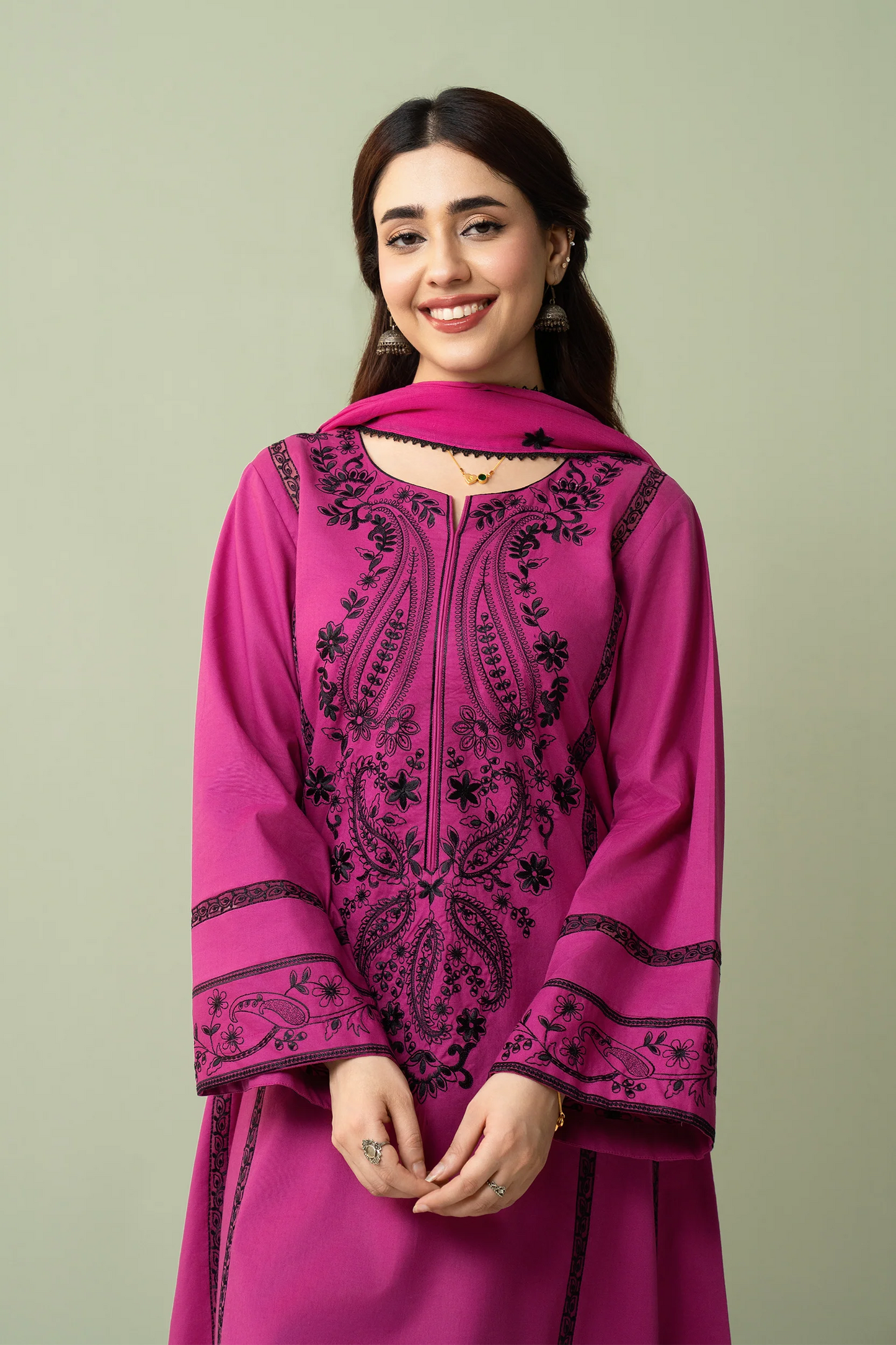 RANIA - 3PCS LAWN RTW