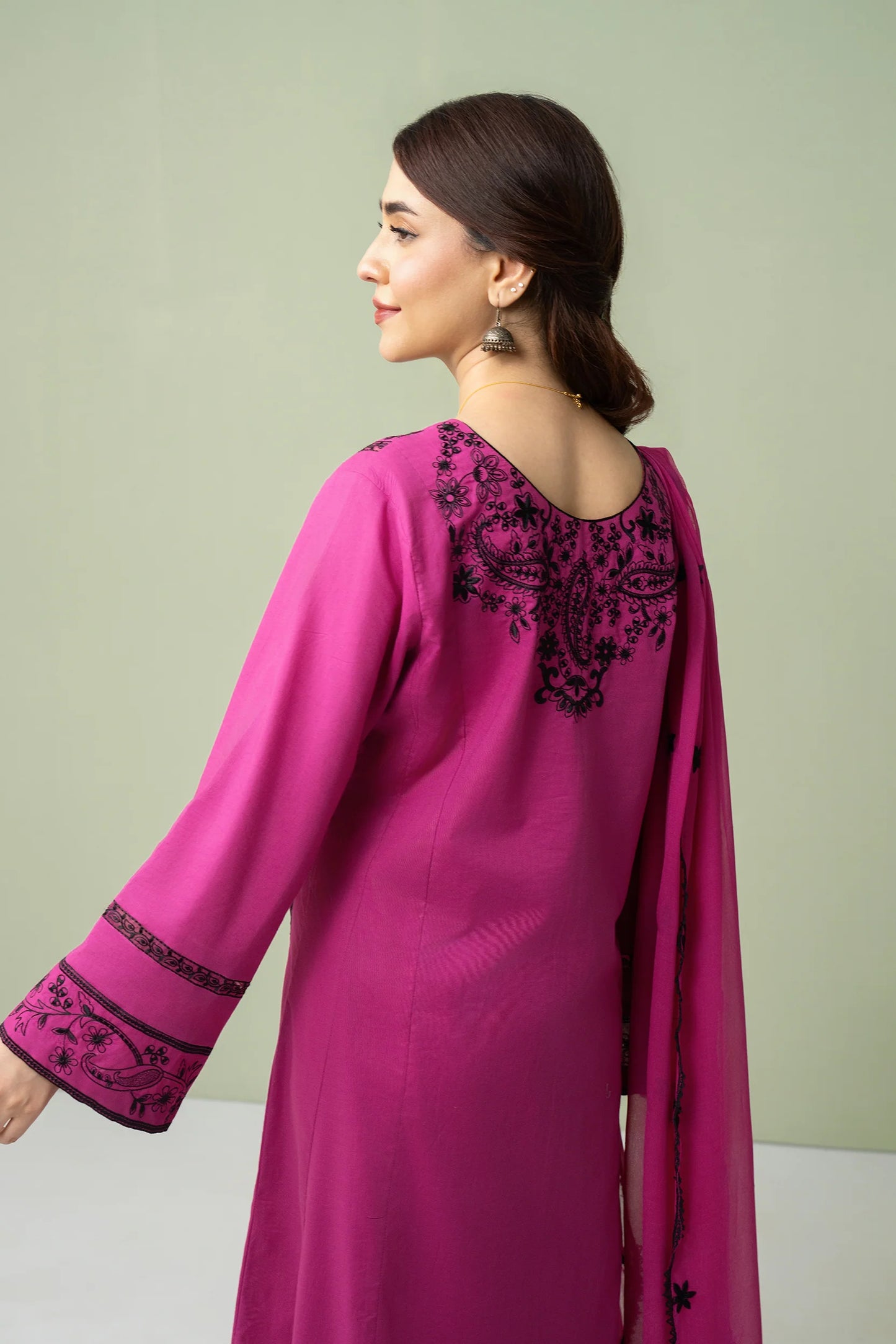 RANIA - 3PCS LAWN RTW