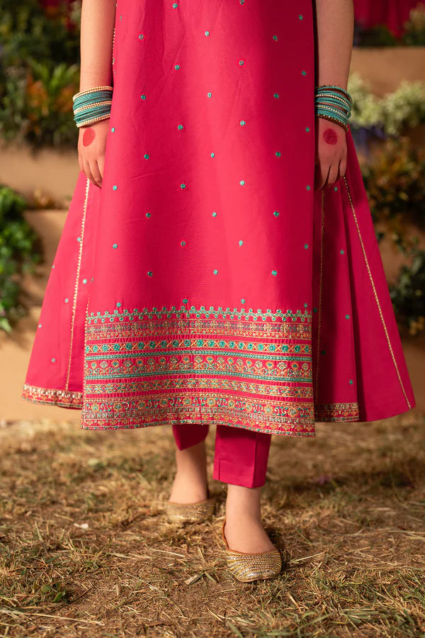 MEHRU - 3 PIECE LAWN