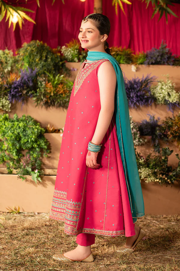 MEHRU - 3 PIECE LAWN