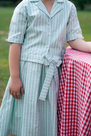 Ziva Girls Casual