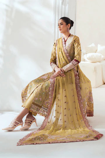 Ziva Luxury Lawn