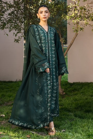 Ziva Unstiched Lawn
