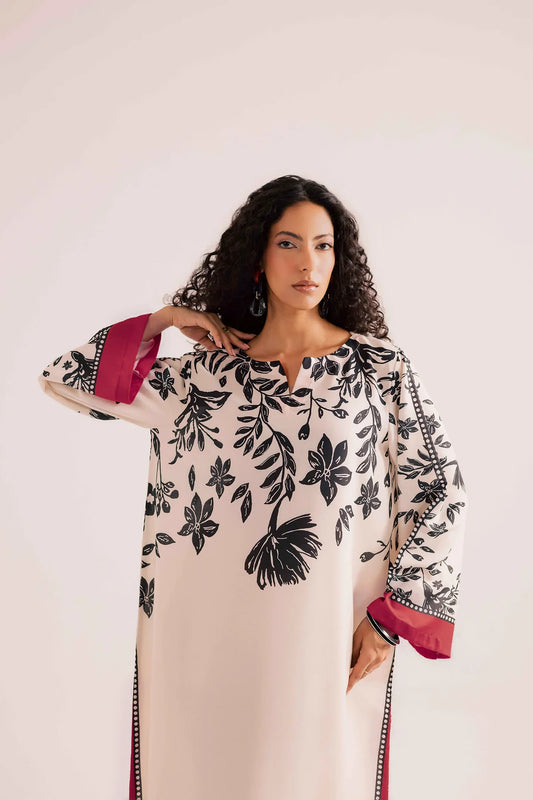KF27-Summer Kaftan