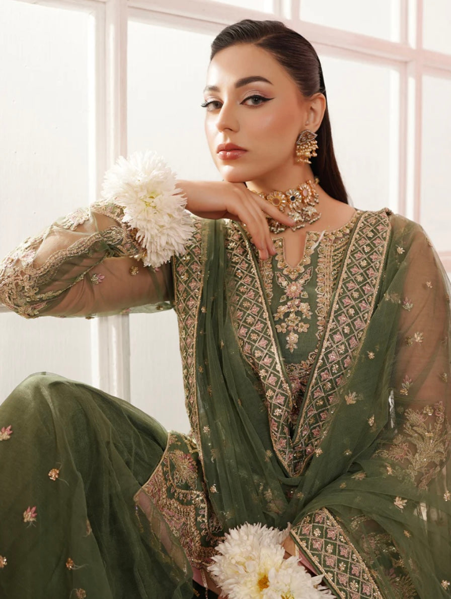 MARYAM'S NAINA