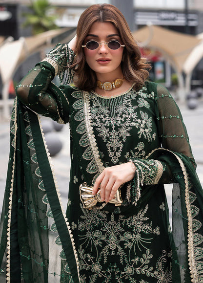 CT 25004 Everyn - At First Glance | Unstitched Chiffon | 3 Piece