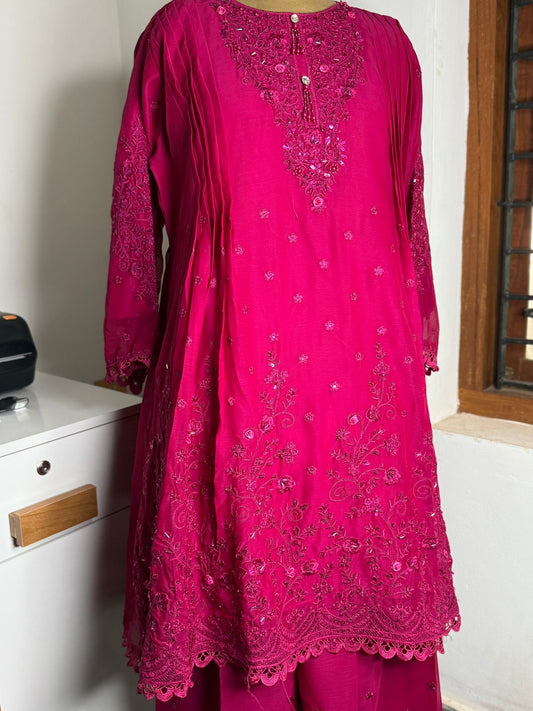 EMBROIDERED PARTY WEAR