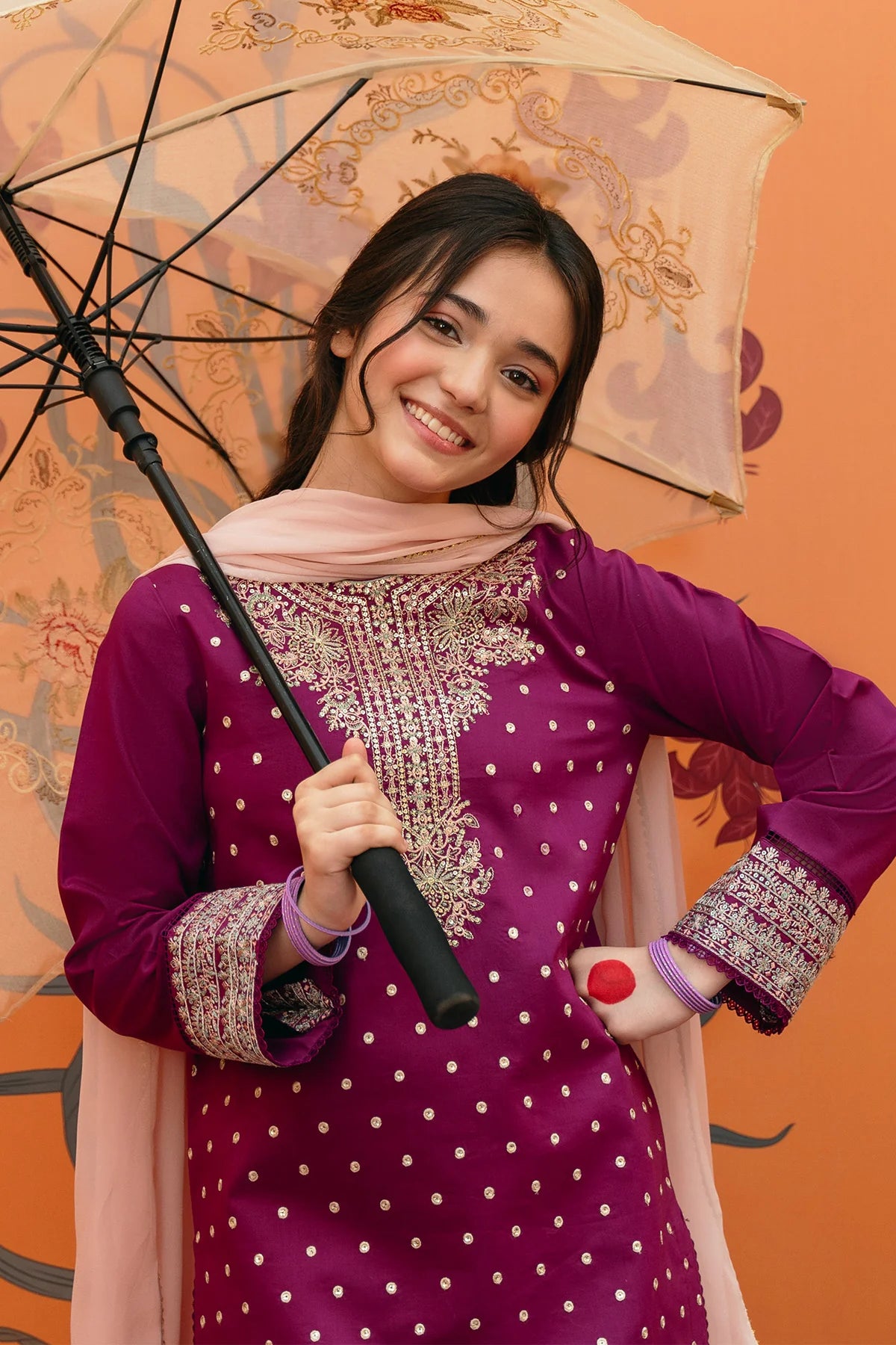 Ziva - Girls Festive