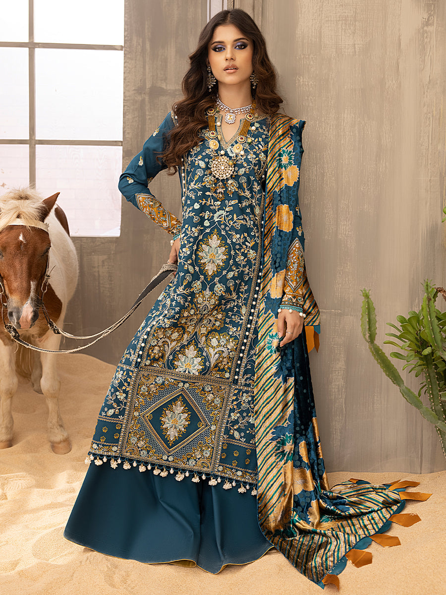 506 - A 3 PC KOTRAI
UNSTITCH