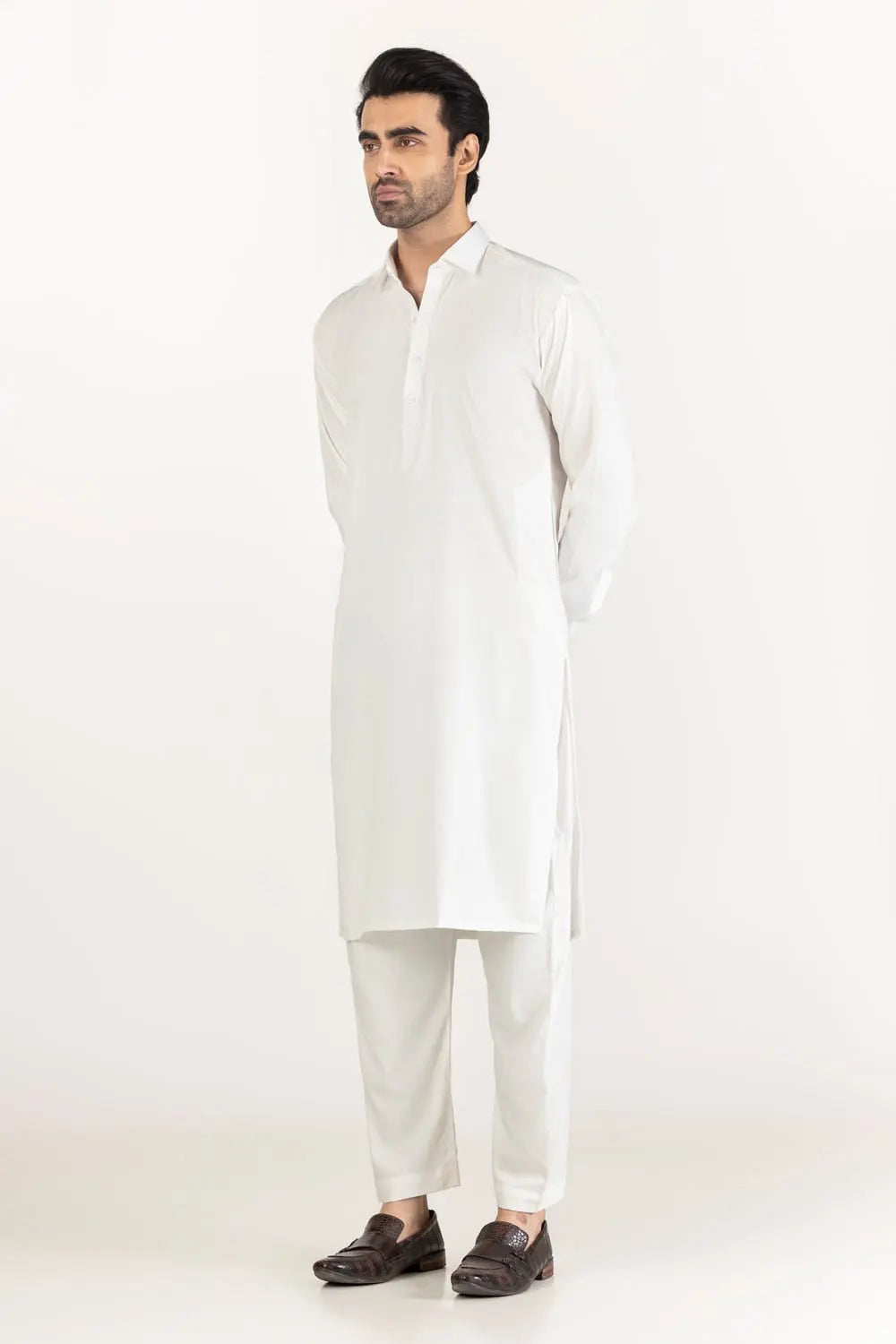 Gul 900 Crescent Unstitched Fabric Blended-LF