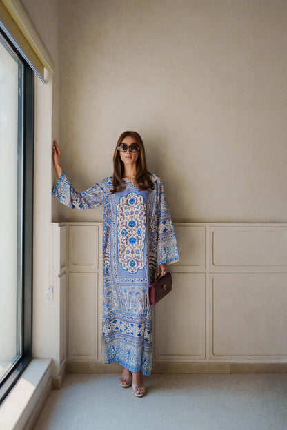 KF-83 Summer Kaftan