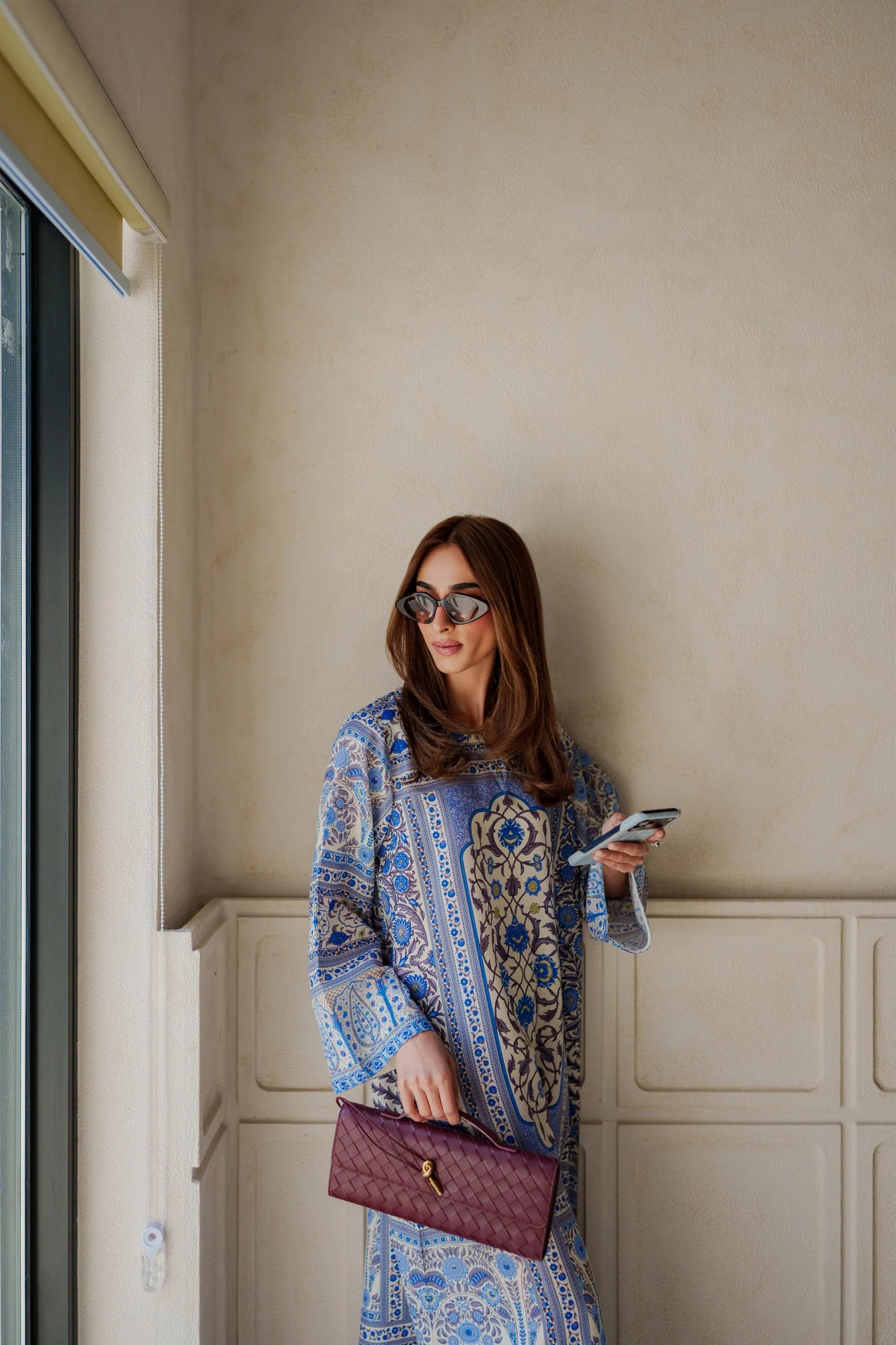KF-83 Summer Kaftan
