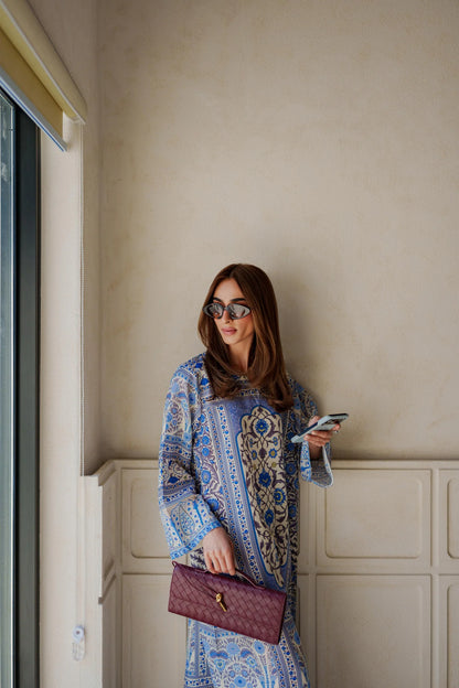 KF-83 Summer Kaftan