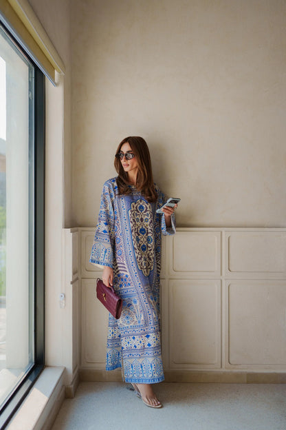 KF-83 Summer Kaftan