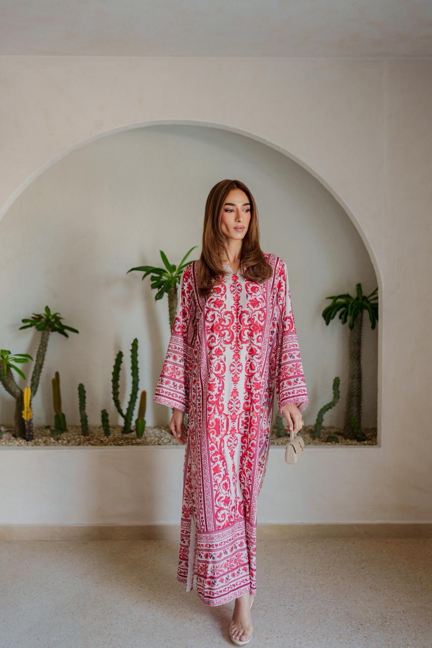 KF-82 Summer Kaftan