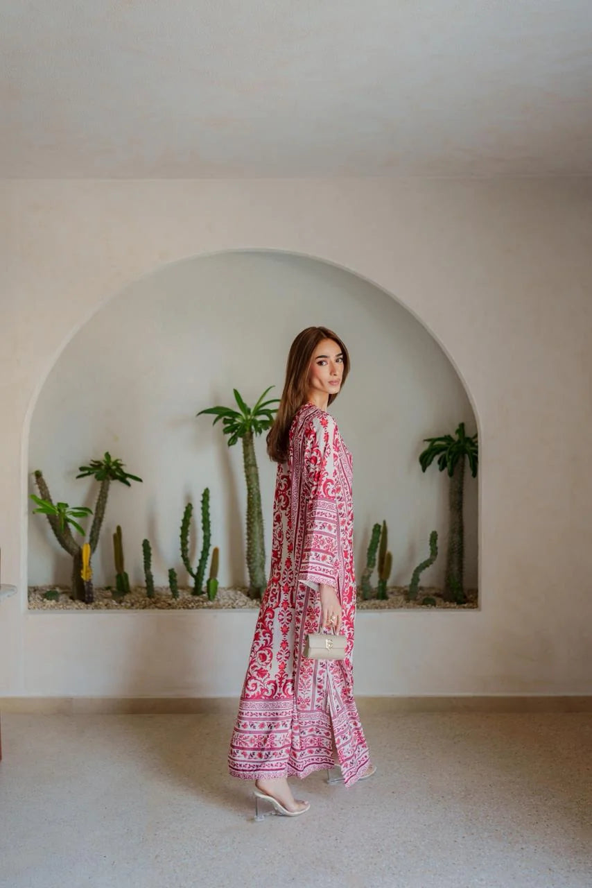 KF-82 Summer Kaftan