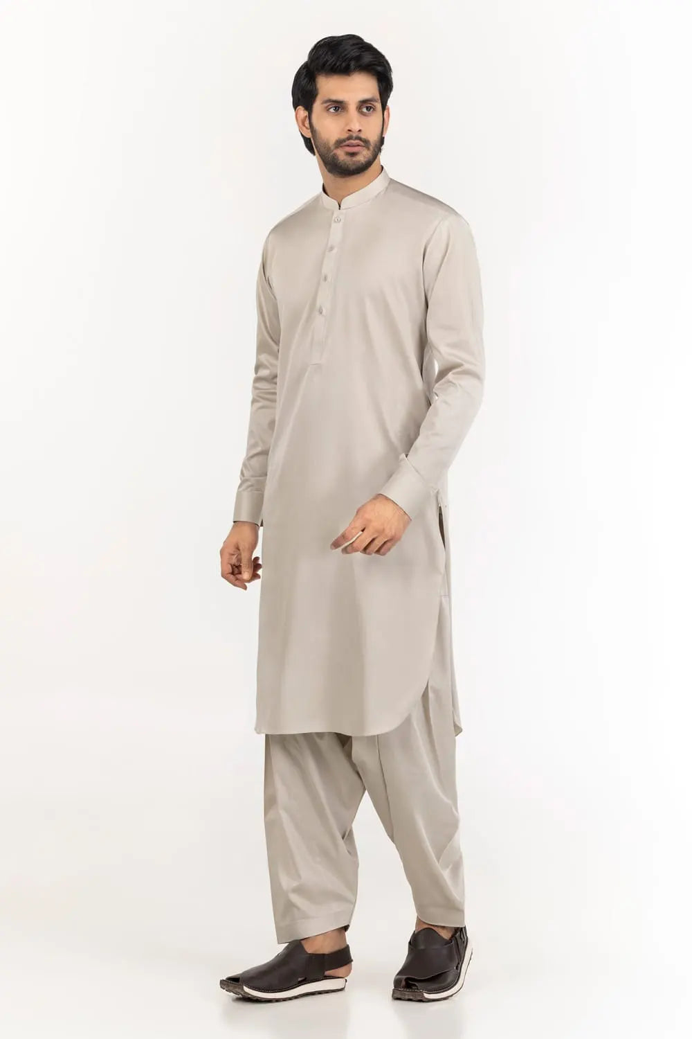 Gul 900 Crescent Unstitched Fabric Blended-LF