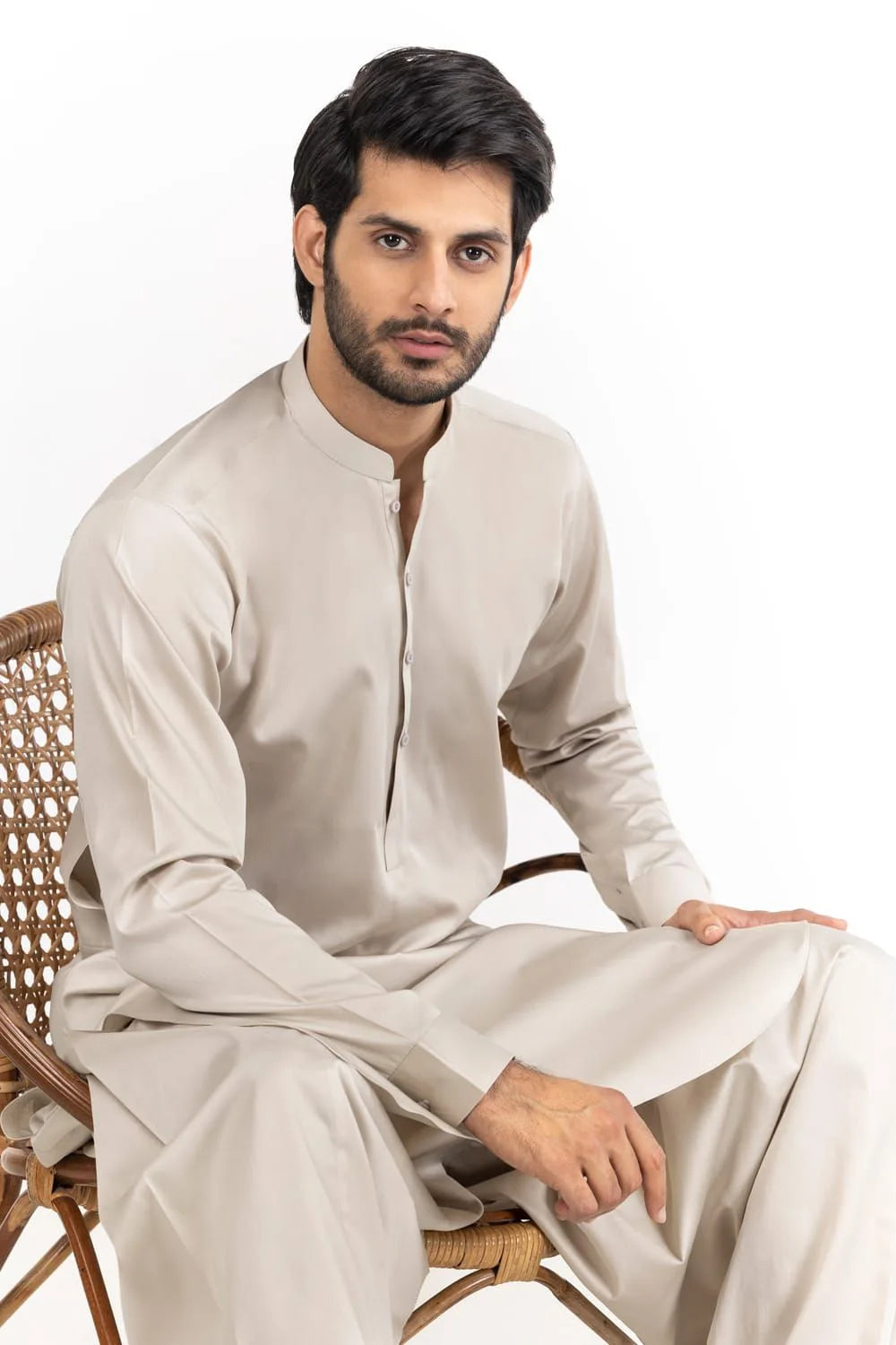 Gul 900 Crescent Unstitched Fabric Blended-LF