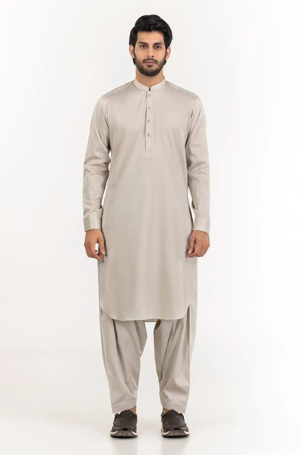Gul 900 Crescent Unstitched Fabric Blended-LF