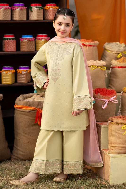 MOHAGNI - 3 PIECE LAWN