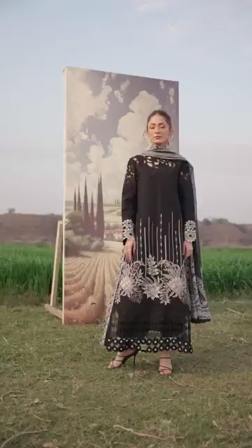 SHG - 09 | 3 PC Lawn