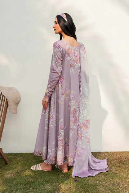 UE-392 PRINTED LAWN
