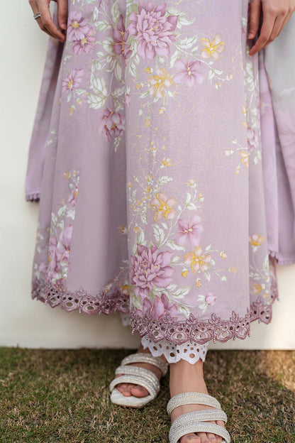 UE-392 PRINTED LAWN