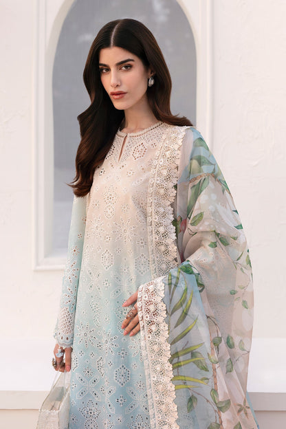 EMBROIDERED LAWN SF-4185