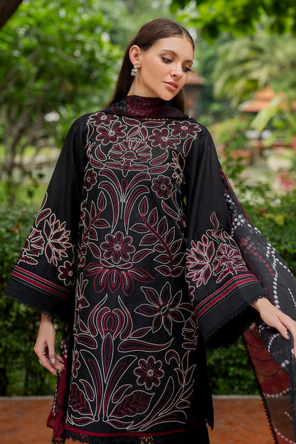 EMBROIDERED LAWN UF-4200