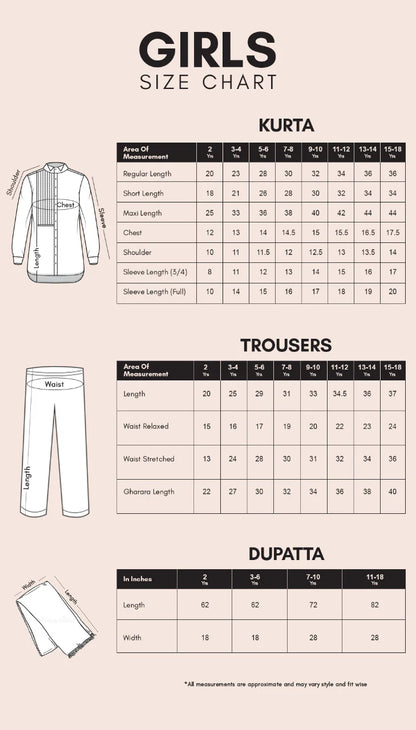CHIFFON HAND ADDA WORK 3 PC SUIT