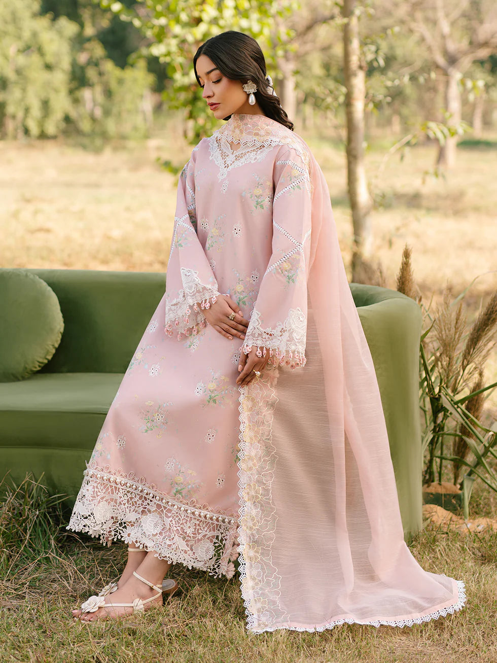IVY-14 | 3 PC Lawn